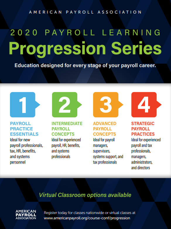 APA Progression Series cover